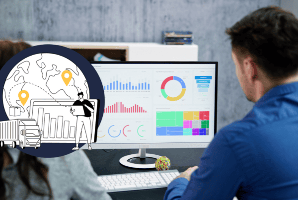Datablad: Analys av leveranskedjan