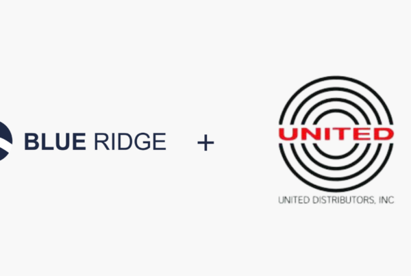 United Distributors Streamlines Inventory Operations with Blue Ridge