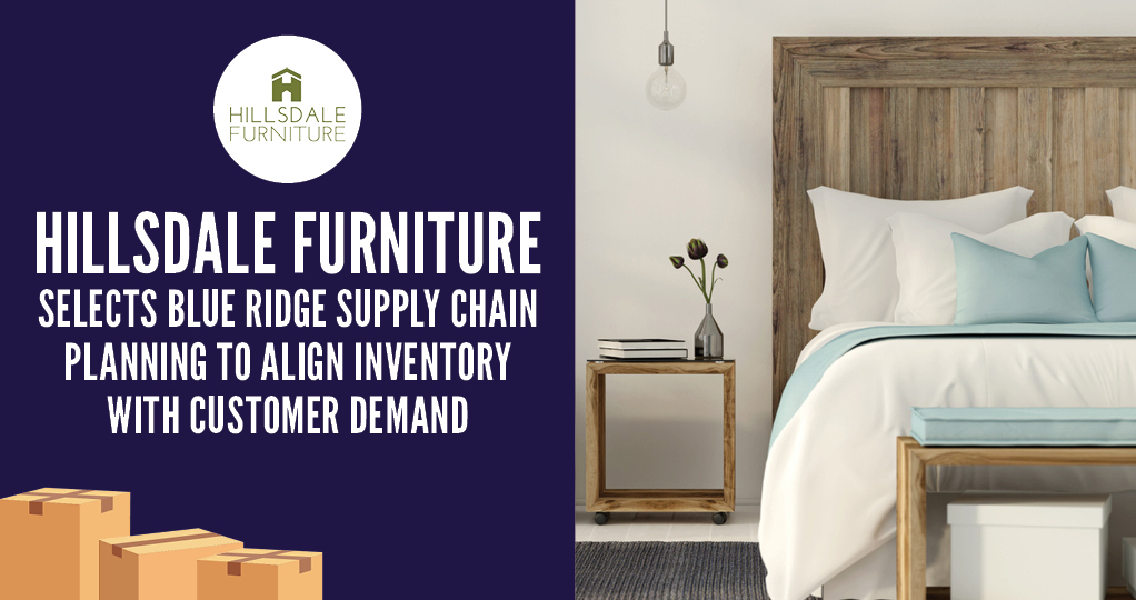 Streamline Extensive Inventory Hilale Furniture S Strategy Streamline Extensive Inventory, Blue Ridge Furniture