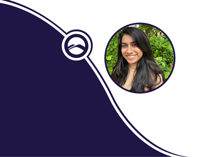 Blue Ridge Career Diaries: Gauri Rajmane