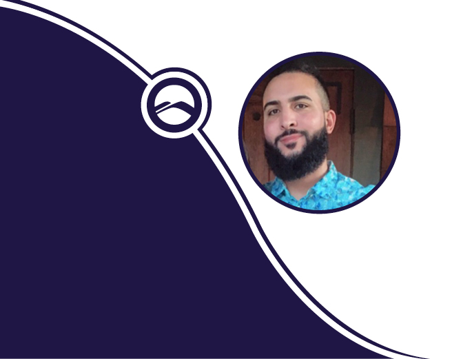 Blue Ridge Career Diaries: Nader Ramadan