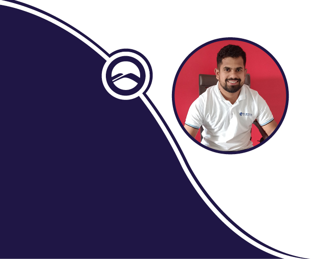 Blue Ridge Career Diaries: Sanket Narkar