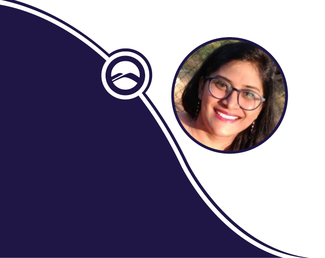 Blue Ridge Career Diaries: Vedangi Lavekar