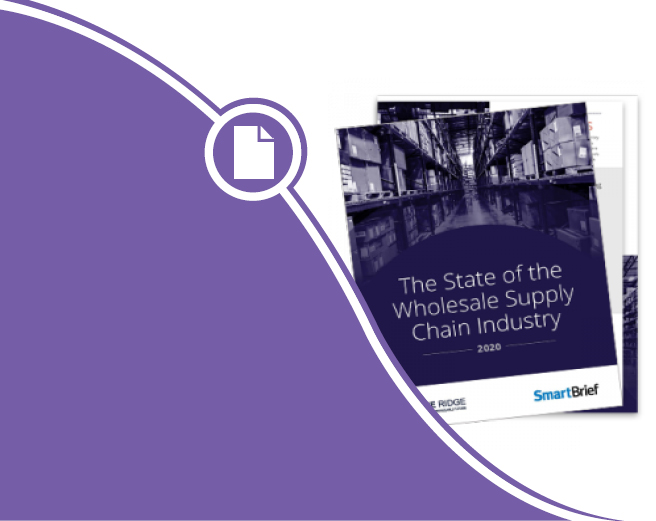 2020 State of Wholesale Distribution Supply Chain Report