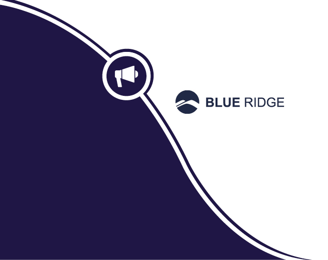 Blue Ridge vil være vært for en virtuel BLUEPRINT-brugerkonference i 2020