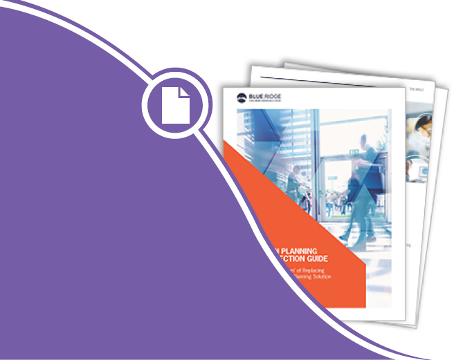 Who To Involve? Supply Chain Planning Solutions Selection Guide
