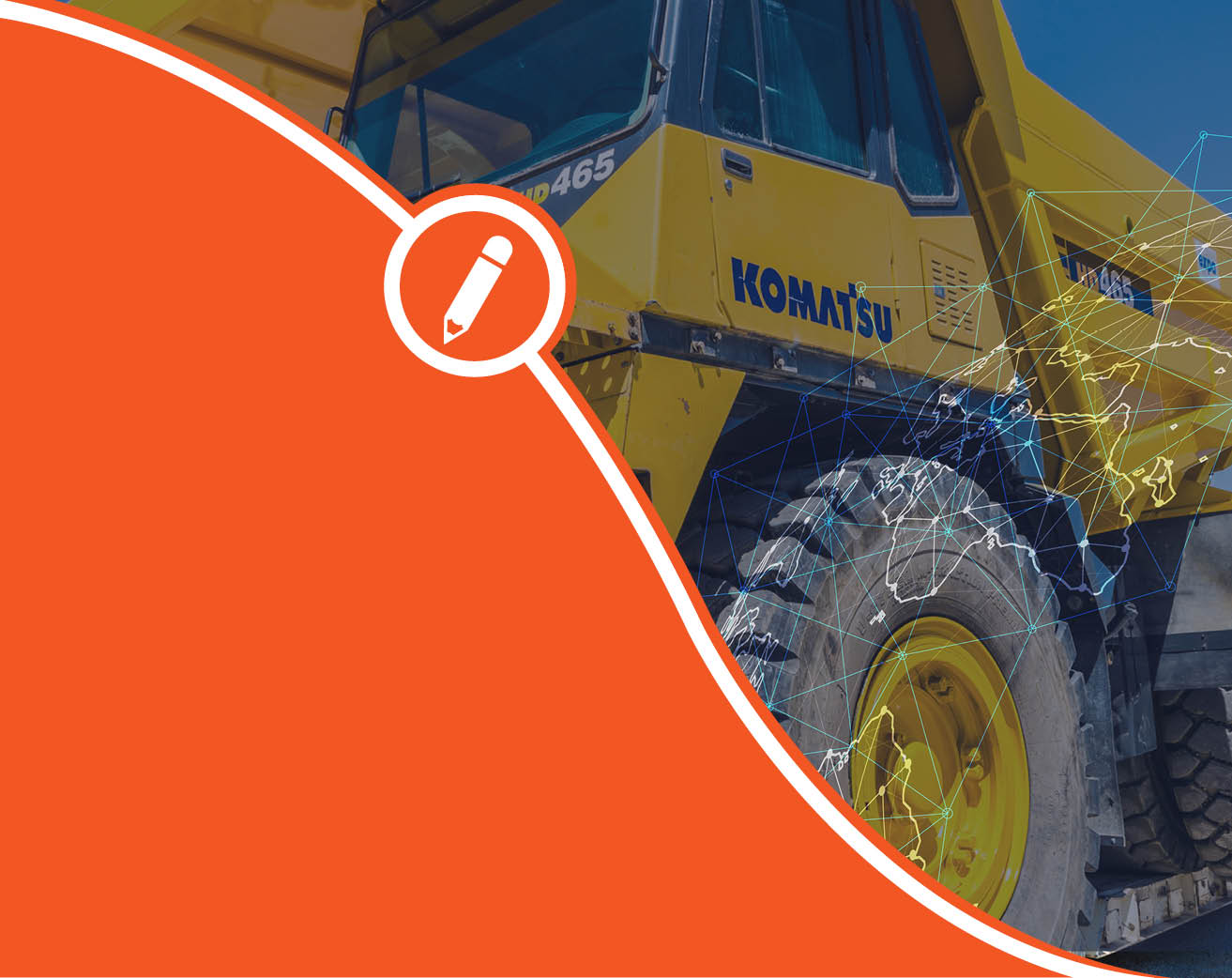 Conquering the Heavy Construction Industry aftermarket with superior logistics