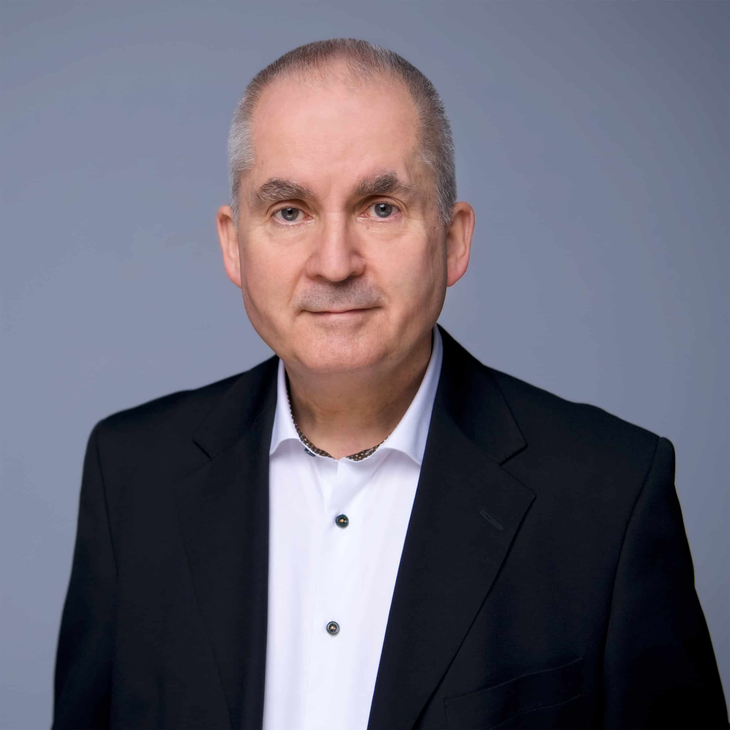 Sverre Rosmo headshot