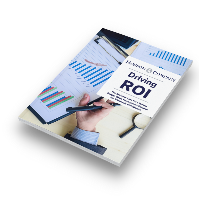 DrivingROI Distributors