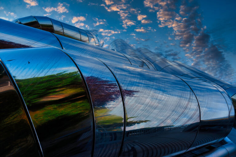 Aluminum Pipes
