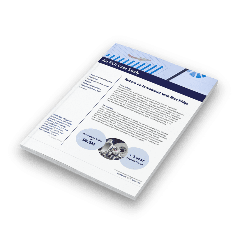 Download ROI Case Study