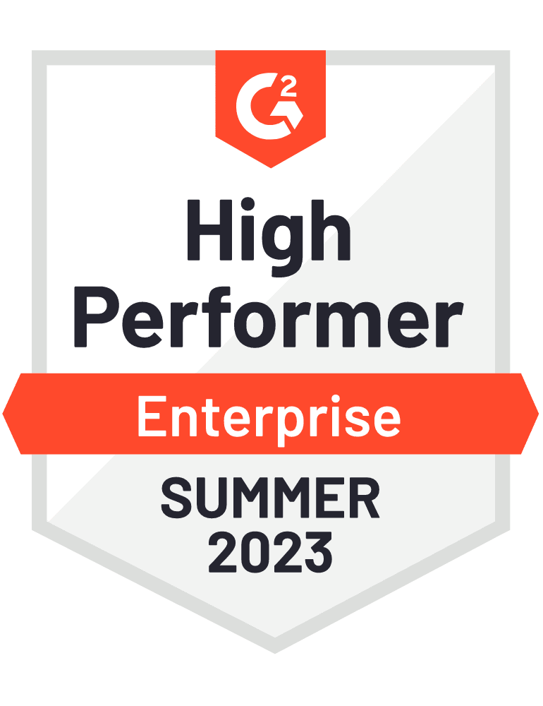 G2's Best Software 2023 Awards