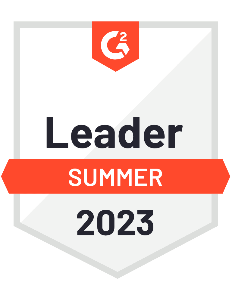 G2's Best Software 2023 Awards