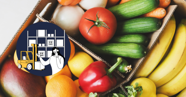 Serving Success: Supply Chain Solutions for Food Service Excellence