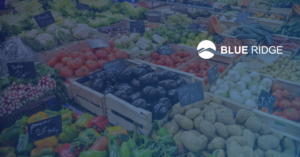 Food Distributor Uses Blue Ridge Dashboard to Reduce Forecasting Time by 75%