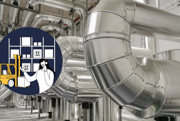 Oppvarming mot konkurrentene: Optimalisering av forsyningskjeden for HVAC