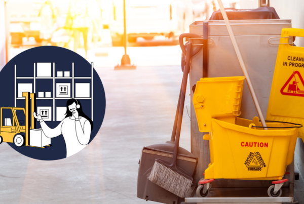 Clean Sweep: Optimize Your Janitorial and Sanitation Supply Chain