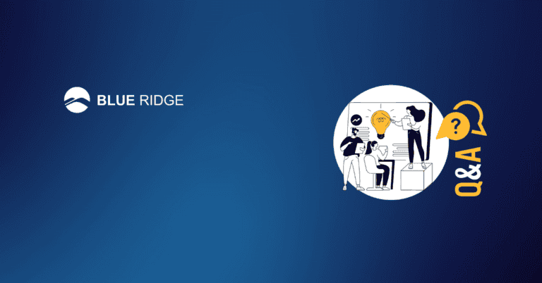 Et innblikk i Blue Ridges LifeLine for suksess