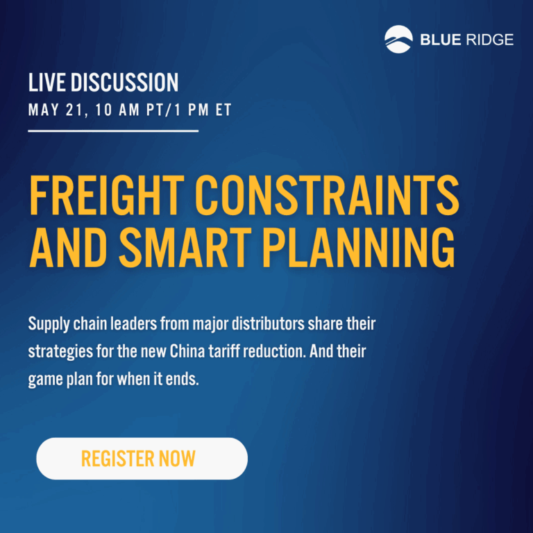 Freight Constraints and Smart Planning Discussion