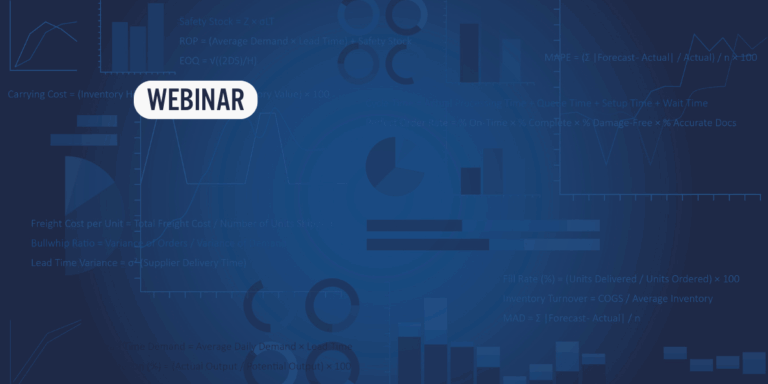 From Forecasting to Fulfillment: AI’s Role in Today’s Supply Chain