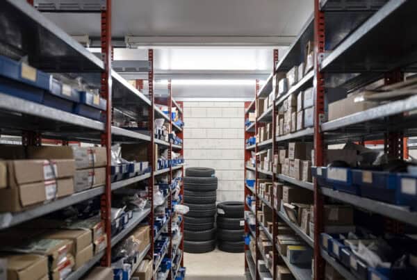 The 5 Levels of Forecasting Maturity in Automotive Distribution