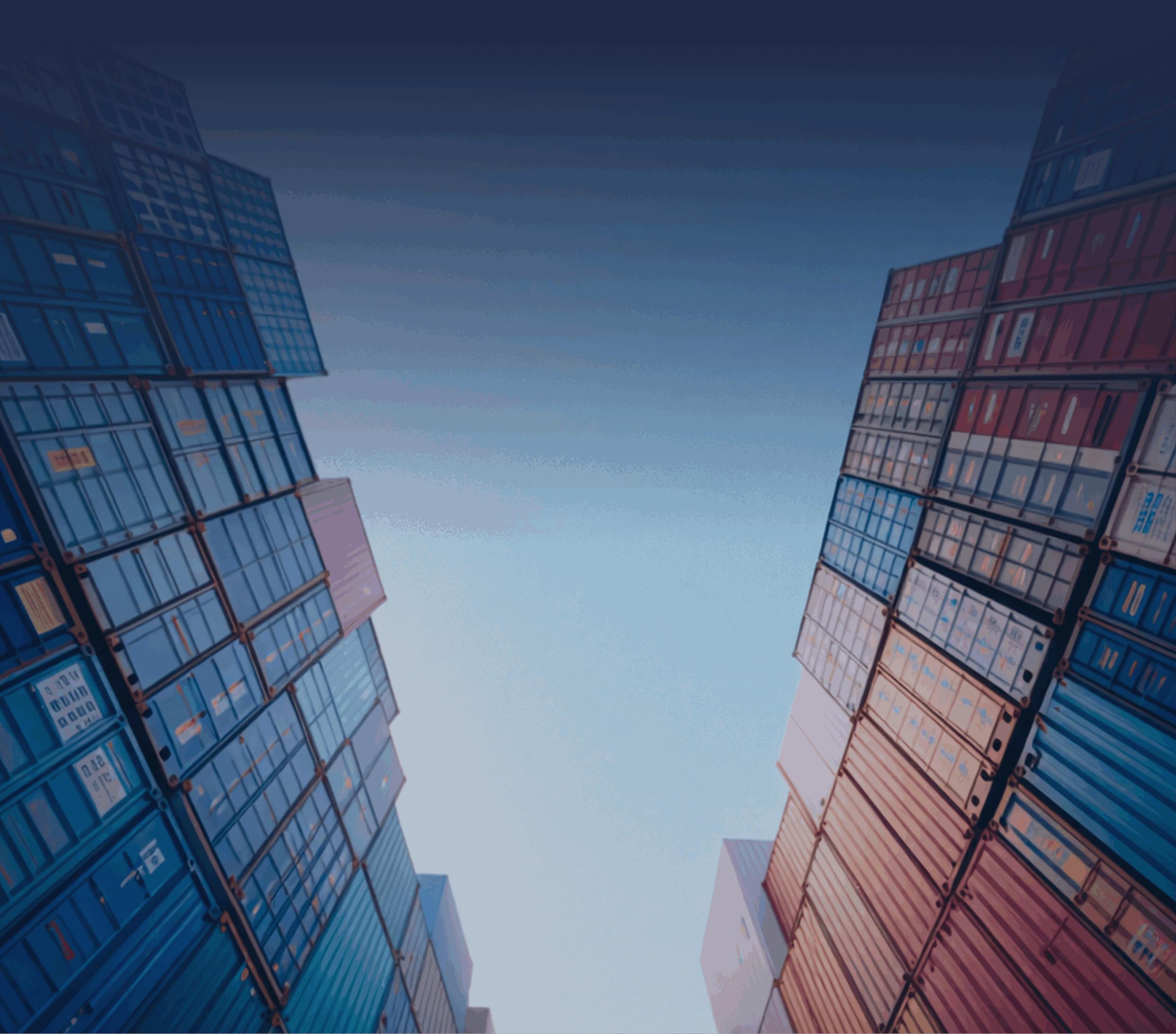 2026 State of the Supply Chain Industry Infographic