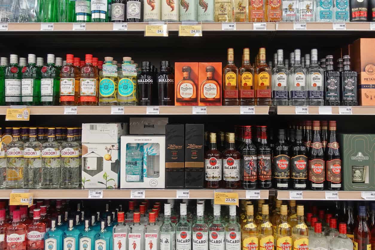 Spirits Inventory Challenge: The Long-Lead Challenge